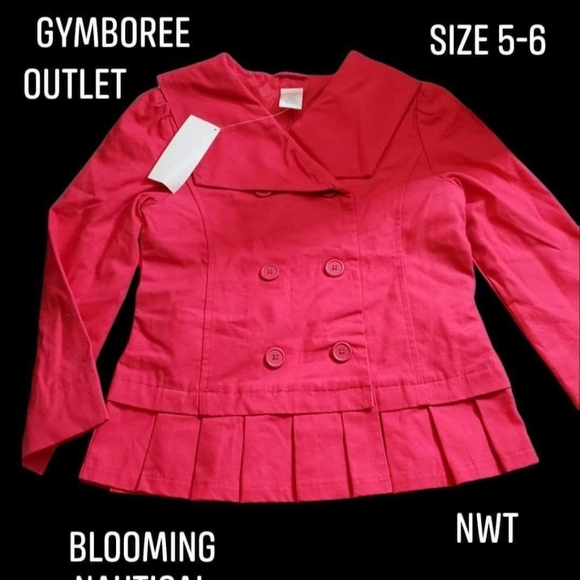 Gymboree nautical set size 5 - Picture 4 of 4